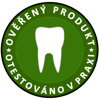 Ikona otestováno Alfa png